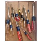 Screwdrivers