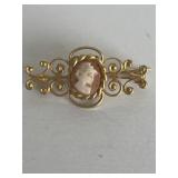 Cameo pin