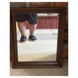 Wall mirror