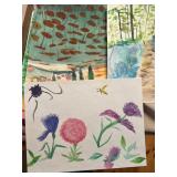 Watercolor by NL