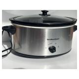 Hamilton Beach crockpot