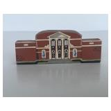 Mg Guire hall Richmond, Indiana wooden building