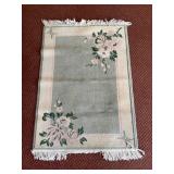 Floor rug 2 1/2