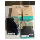 Compression wraps