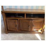 Three door cabinet
