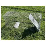 Large live trap