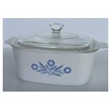 Corning ware casserole dish
