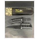 Tac commander tactical knife