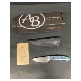 Arno Bernard Bushberry knife, 5416