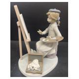 Lladro #5363, titled "Still Life", Retired