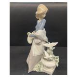 Lladro in the Garden 5416