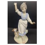 Lladro 6016 Wednesday