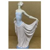 Lladro the dancer A ï¿½ 16ï¿½1