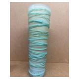 Art glass vase