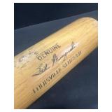 Ted Kluszewski baseball bat