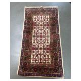 Wool Prayer Rug 5