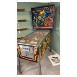 Williams Pinball Machine