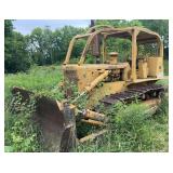 CAT TD-15C DOZER