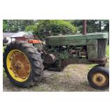 John Deere 70 tractor