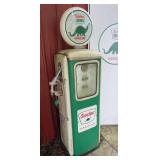 TOKHEIM Mod. 39 Sinclair Gas Pump