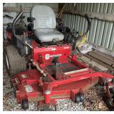 Buxh Hog CZ2561 Mower, 25 HP, 61 cutting wieth