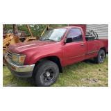 1995 Toyota T-100