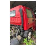 ISUZU Roll-back Truck w/ aluminum Bed