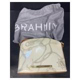 BRAHMM designer purse brand new