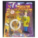 1993 inspector gadget action figure factory sealed