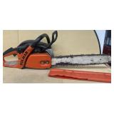 Dolmar chainsaw