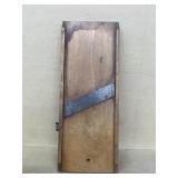 Slaw cutter