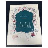 Walt Disney's Fantasia program