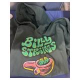 Billy strings three extra large hoodie