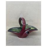 Hull cranberry basket