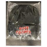 Alice Cooper brand new toboggan