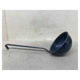 Enamel dipper