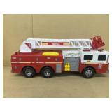 Tonka firetruck truck-CAN BE SHPPED HOWEVER MAY