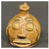 Miniature face jug