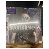 Shooter Jennings, the other life factory sealed