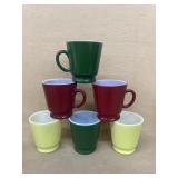 Hazel, Atlas coffee mugs