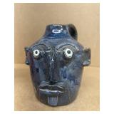 Face jug