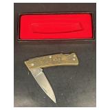 Utica pocket knife