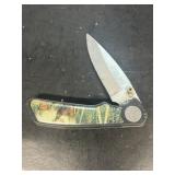 Rivers edge pocket knife