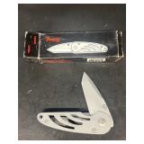 Fury pocket knife