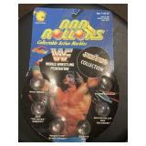 WWF Wrestling, rad rollers collection Hulk Hogan