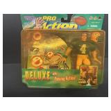 Brett Favre action figure Green Bay Packers