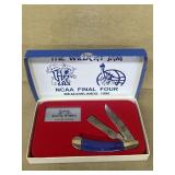 Kentucky Wildcats pocket knife