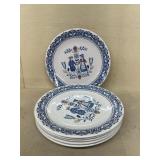 Johnson Brothers, Ironstone hearts and flowers