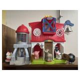 Fisher-Price Little People farm