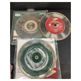 Tile cutting blades